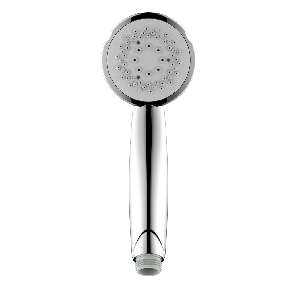 Enhancing the Showering Experience: Exploring the Three Functions of 3 Functions Round Hand Shower