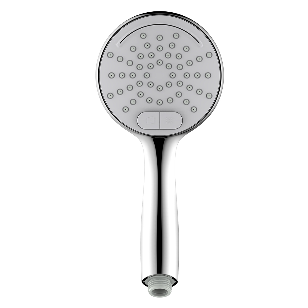 Choosing the Perfect Wall Mount and Handheld Dual Combination Shower Head: A Comprehensive Guide