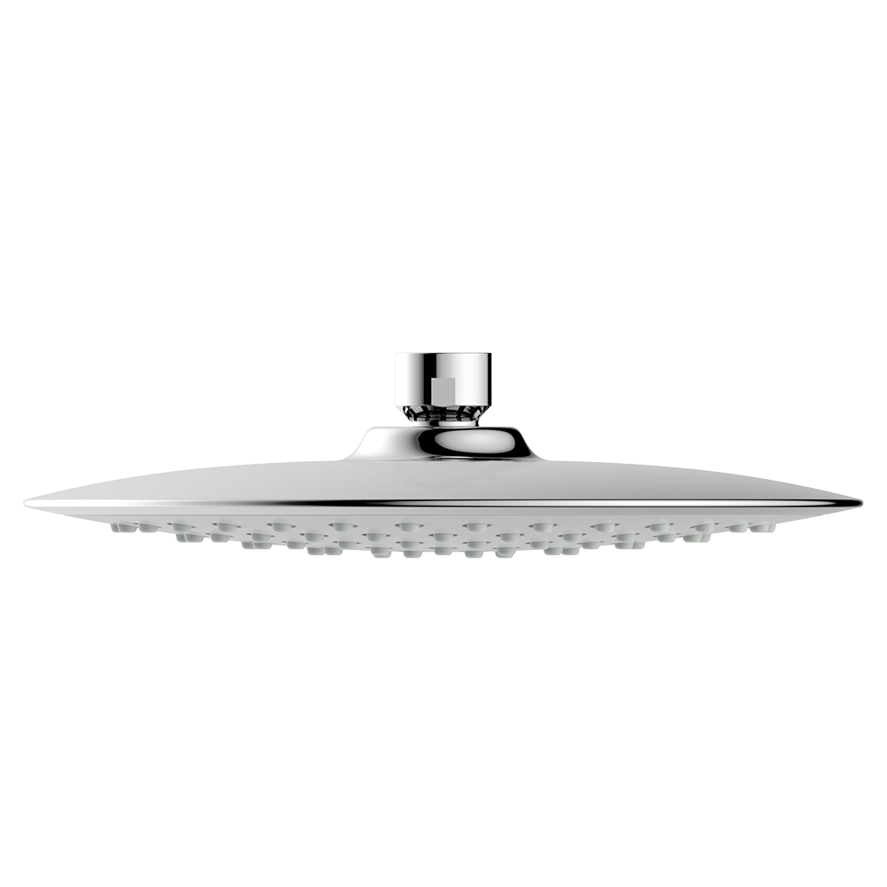 What are the Benefits of Using an 8-Inch Shower Head with Handheld in the Bathroom?