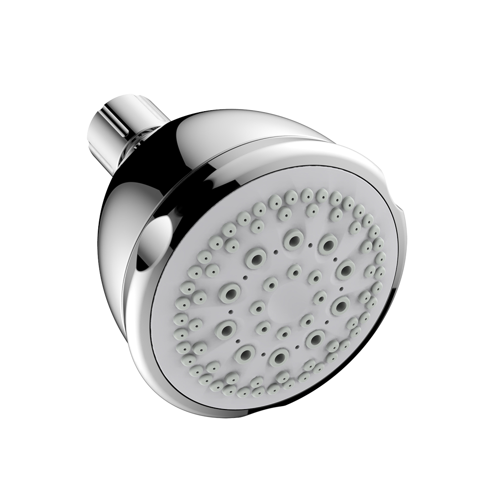 What factors should I consider when choosing a handheld shower from a manufacturer?