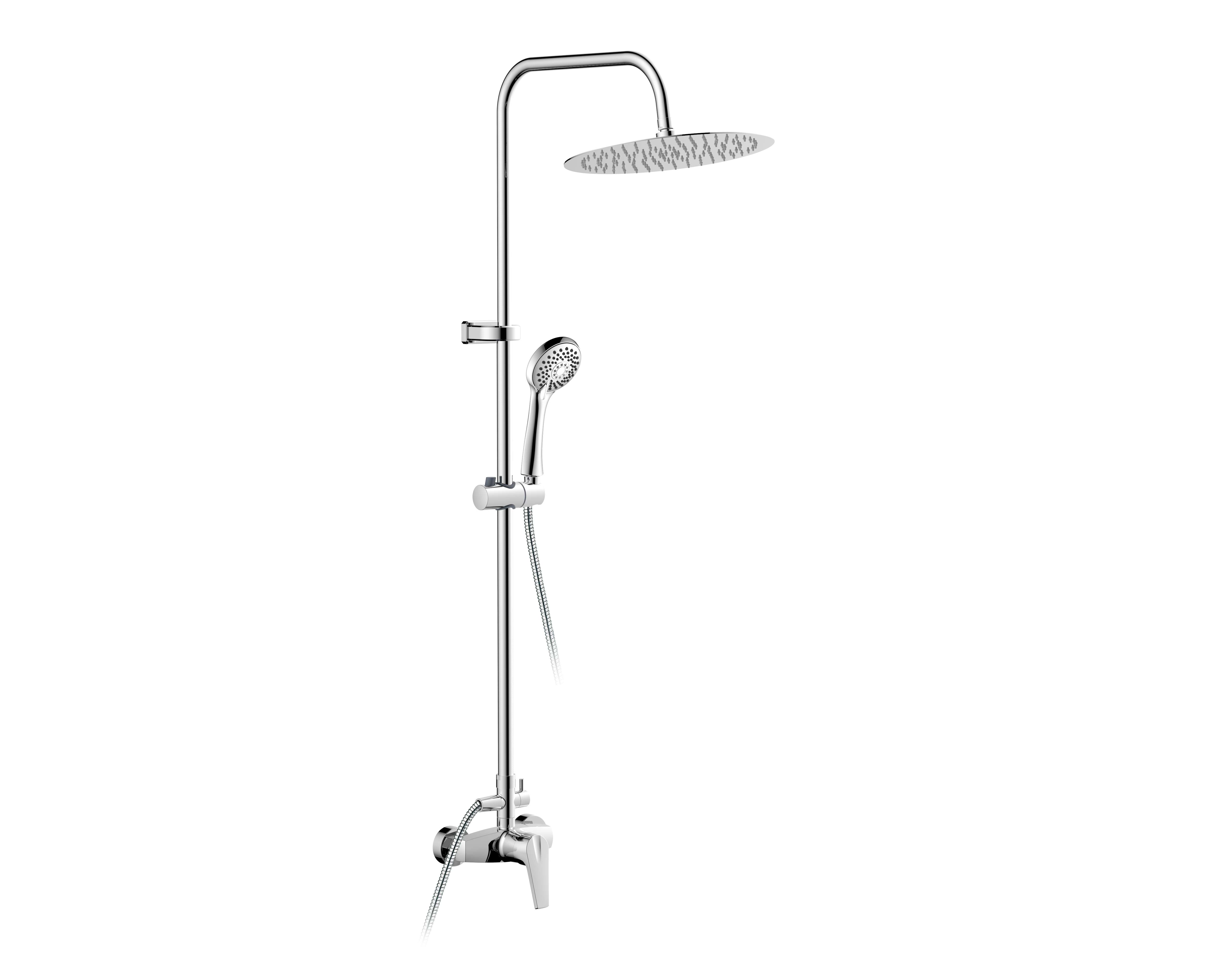 Elevate Your Bathroom Style: Choosing The Right Brass Shower Column Supplier