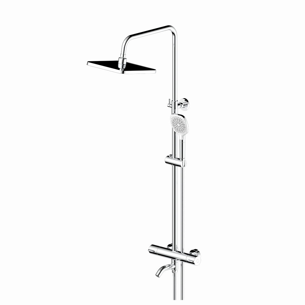 Maximize Your Bathroom Experience With Bath-Shower Column Plus: A Comprehensive Guide